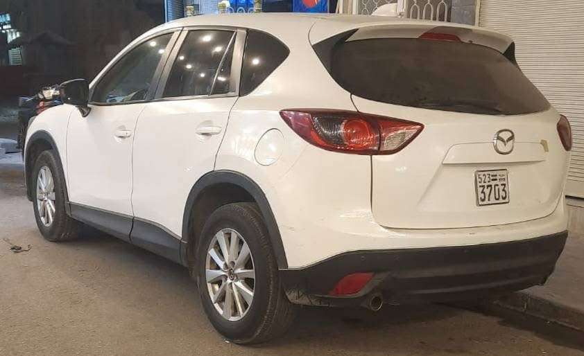Mazda cx5 - حمص - صورة 4