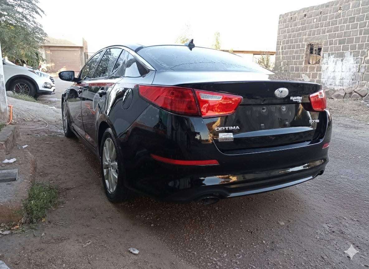Kia Optima - طفس - صورة 2