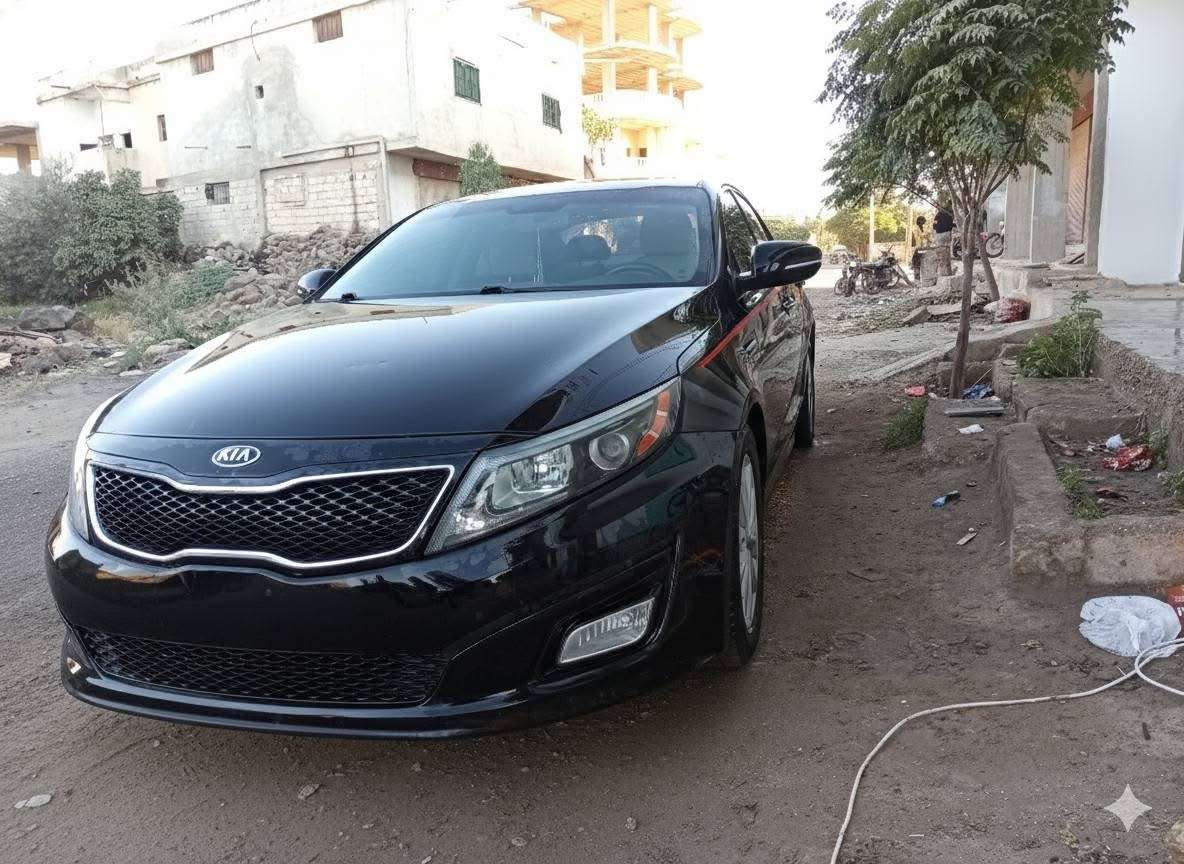 Kia Optima - طفس - صورة 3