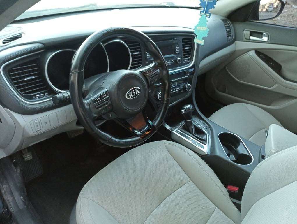 Kia Optima - طفس - صورة 4