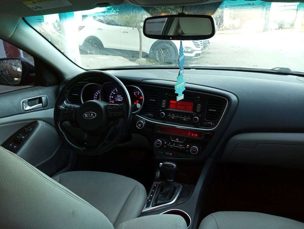 Kia Optima - طفس - صورة 5