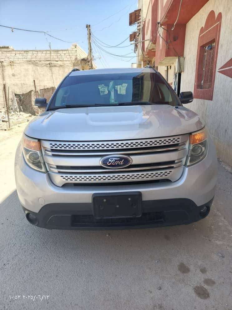 فورد اكسبلور - دمشق - صورة 4