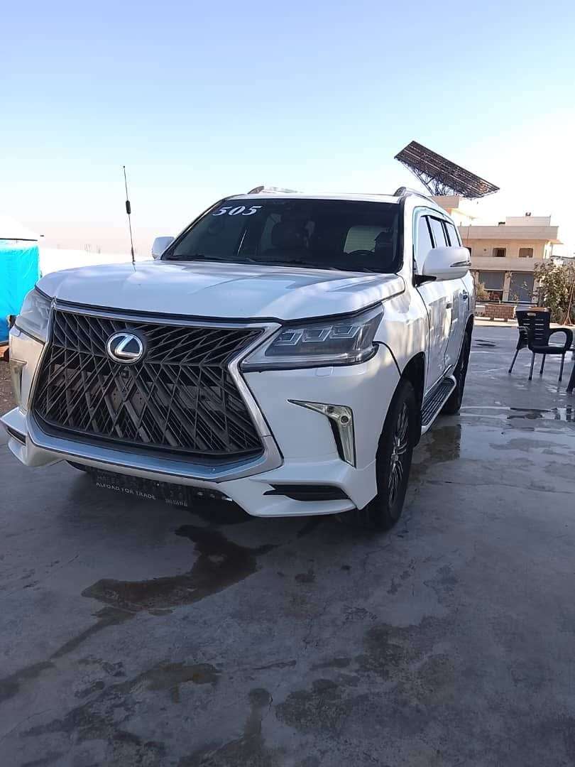 لكزس LX570 2009 - أعزاز