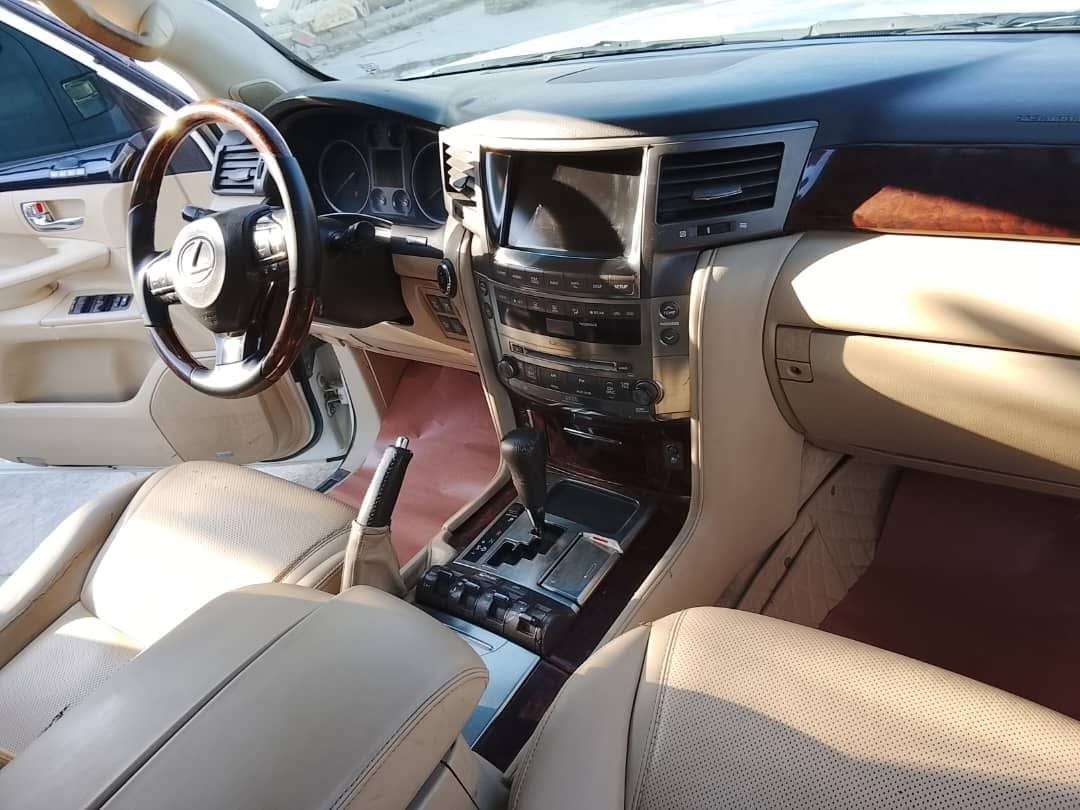 لكزس LX570 2009 - أعزاز - صورة 2