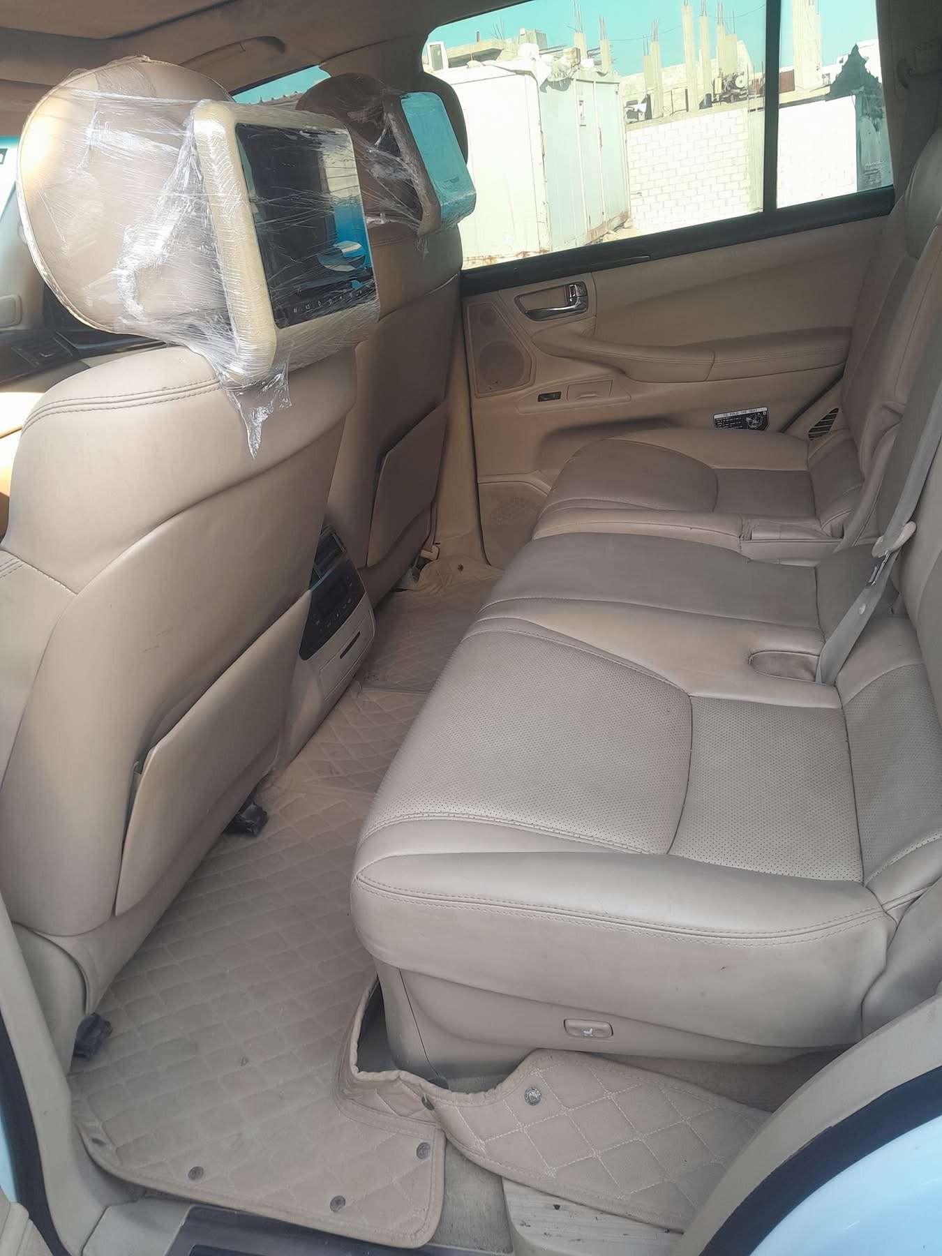 لكزس LX570 2009 - أعزاز - صورة 3