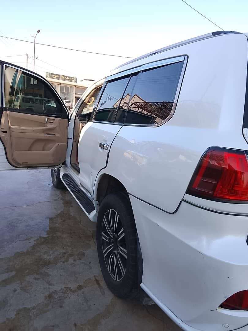 لكزس LX570 2009 - أعزاز - صورة 5