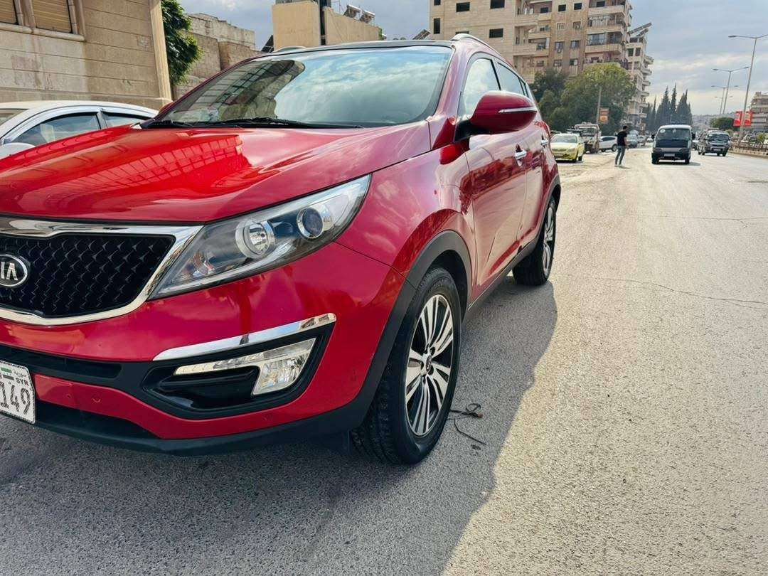 كيا سبورتاج 2015 - حماة - صورة 2