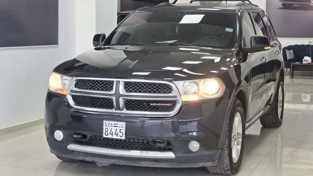 Dodge Durango - دمشق