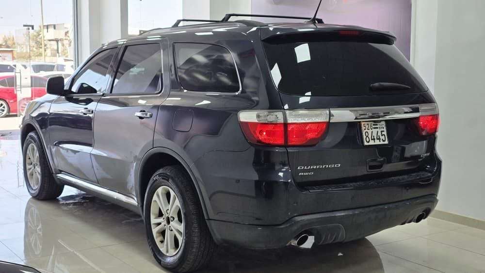 Dodge Durango - دمشق - صورة 2