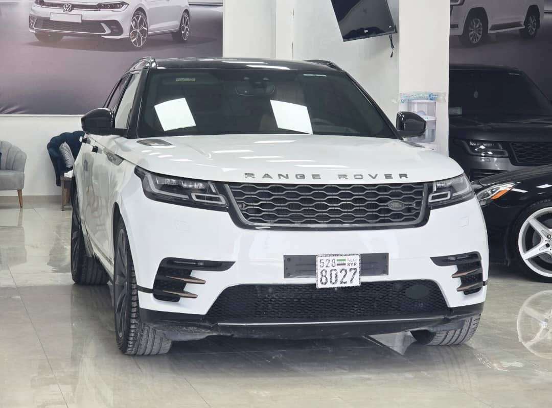 Range Rover Velar - دمشق