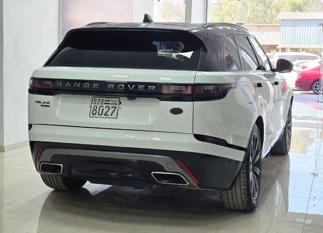 Range Rover Velar - دمشق - صورة 3