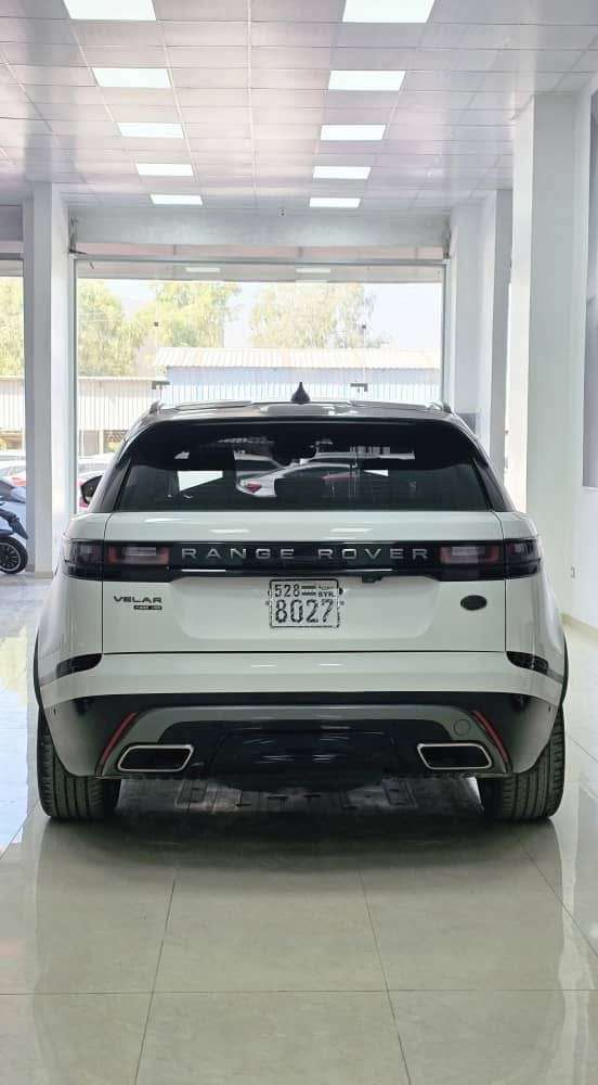 Range Rover Velar - دمشق - صورة 4