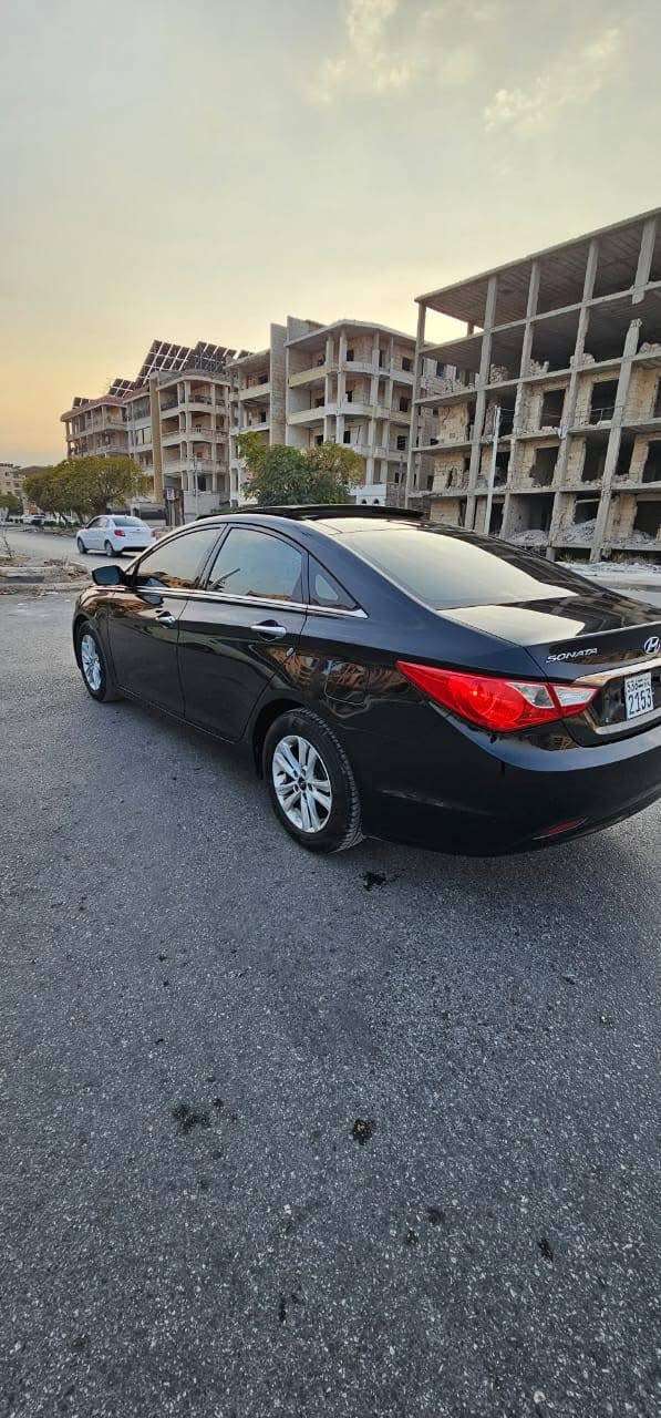 سوناتا موديل 2011 - دمشق - صورة 2