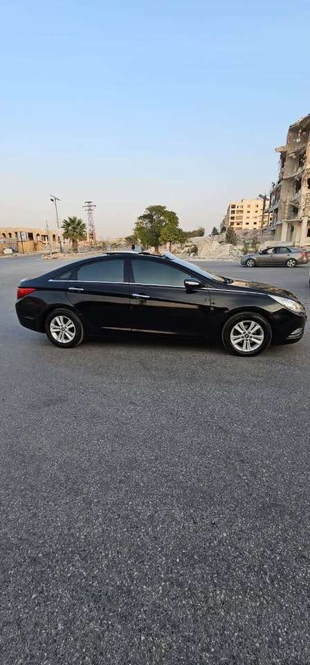 سوناتا موديل 2011 - دمشق - صورة 4