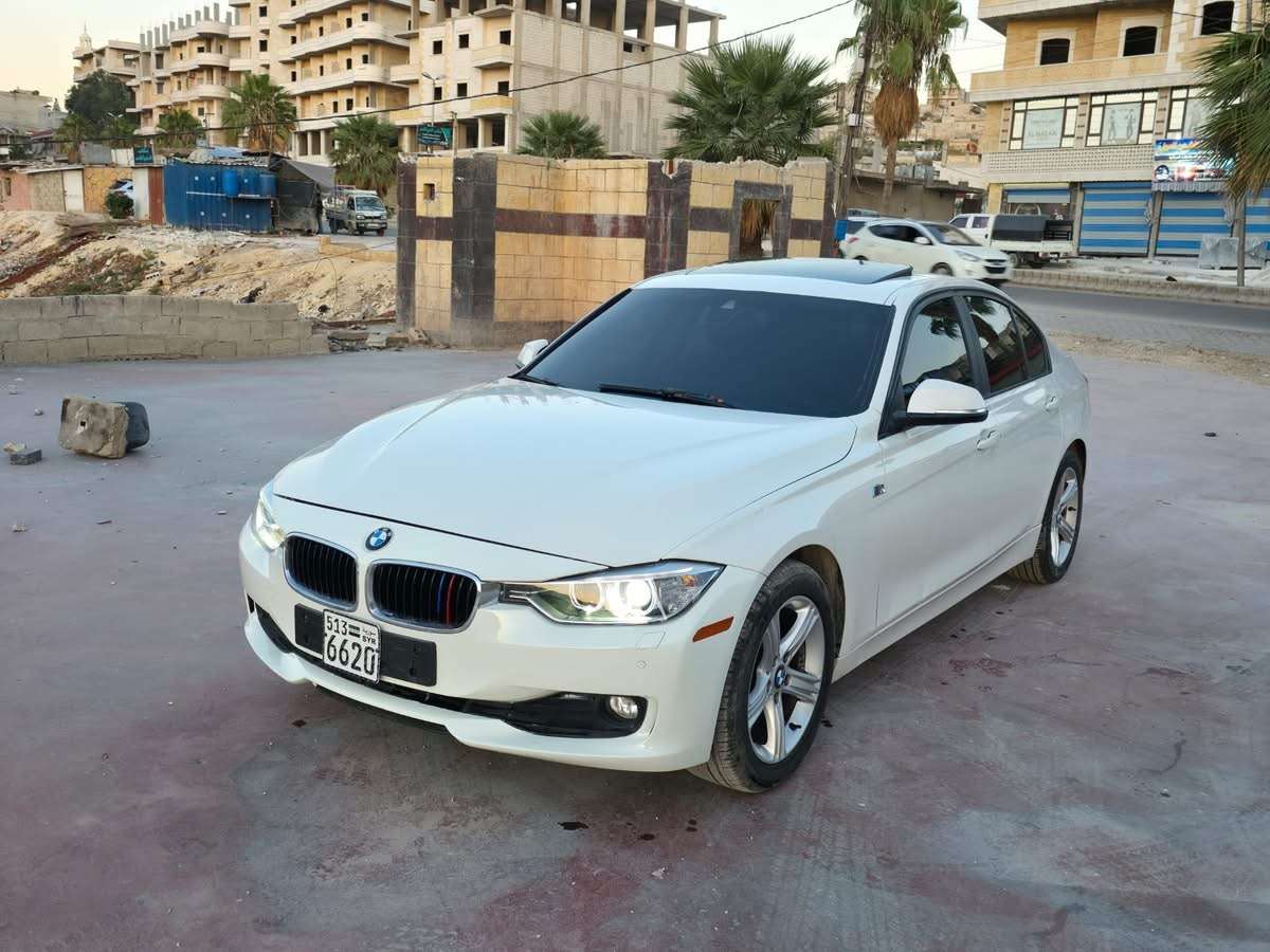 BMW 320 - عفرين - صورة 3