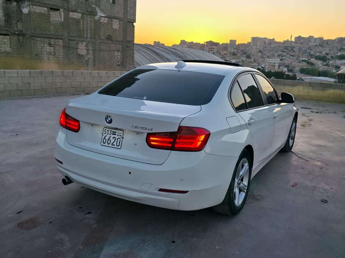 BMW 320 - عفرين - صورة 4
