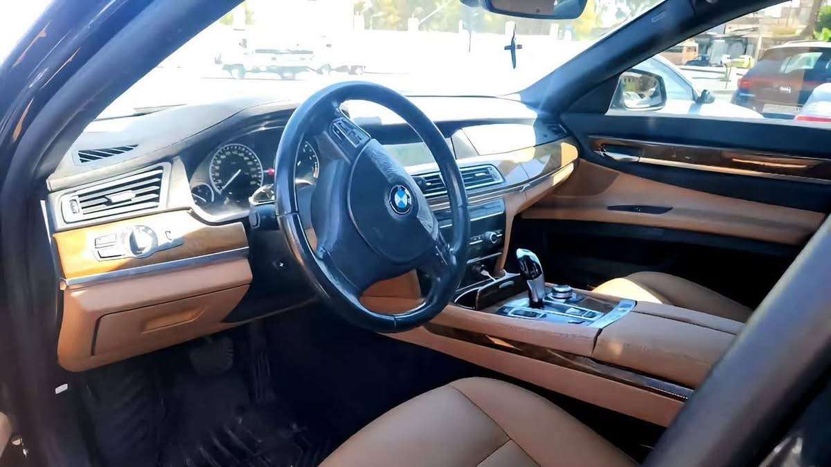 BMW 740li - دمشق - صورة 2