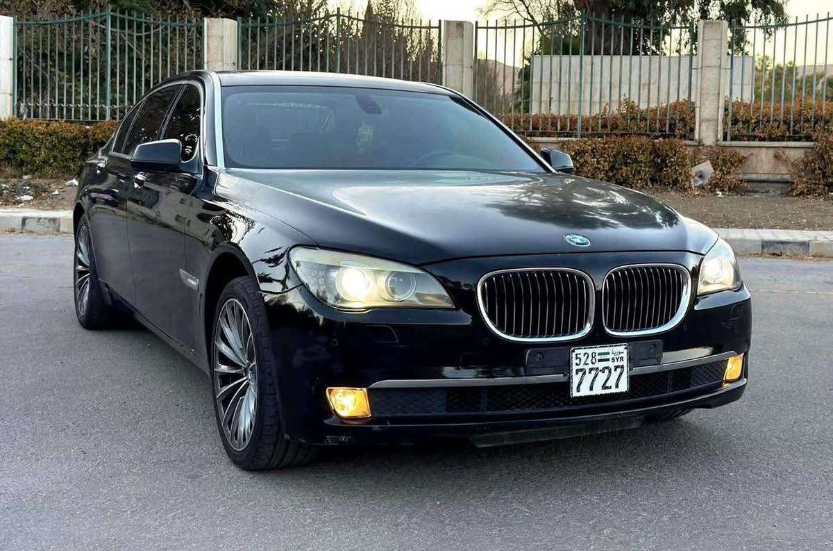 BMW 740li - دمشق - صورة 3