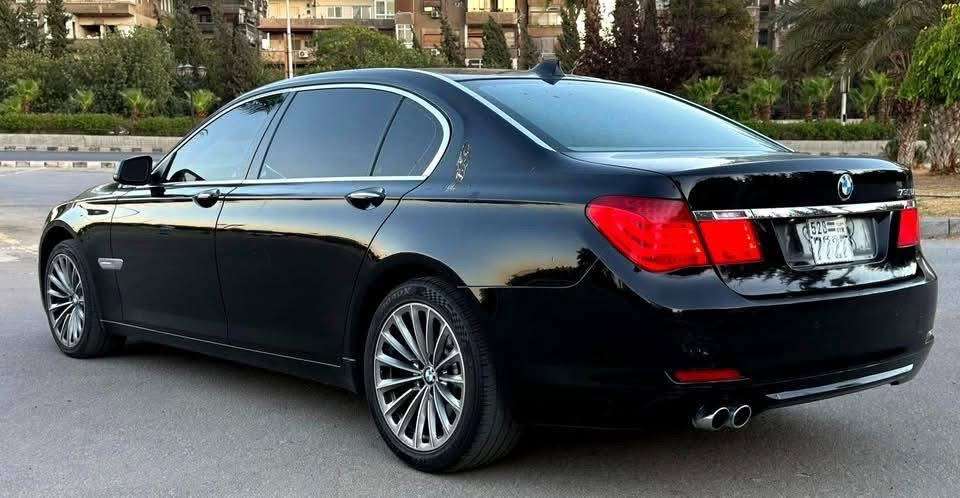 BMW 740li - دمشق - صورة 4