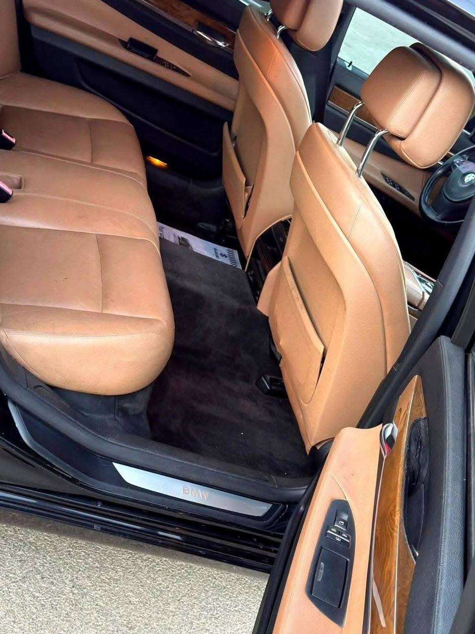 BMW 740li - دمشق - صورة 5