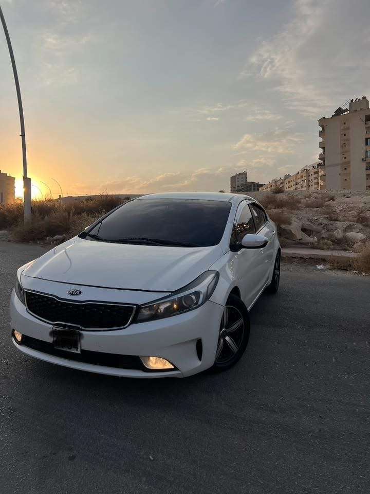 Kia K3 - دمشق