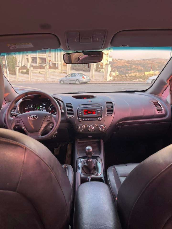 Kia K3 - دمشق - صورة 2