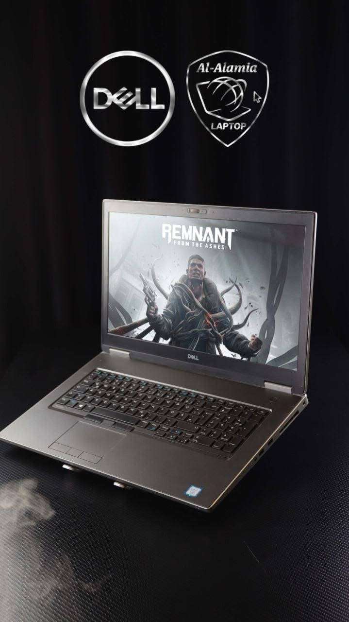 Dell Precision 7740 - حمص