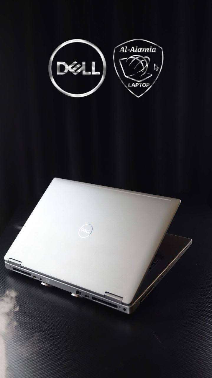 Dell Precision 7740 - حمص - صورة 2