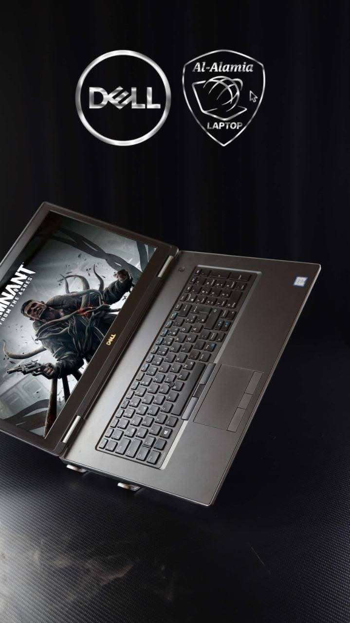 Dell Precision 7740 - حمص - صورة 3