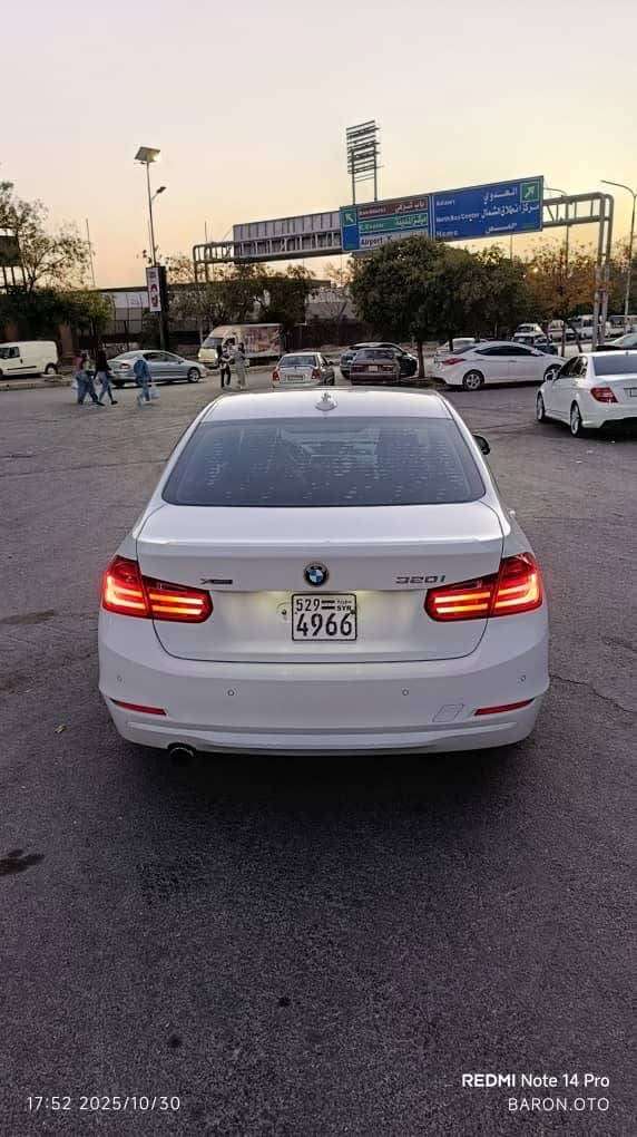BMW 320i - دمشق - صورة 2