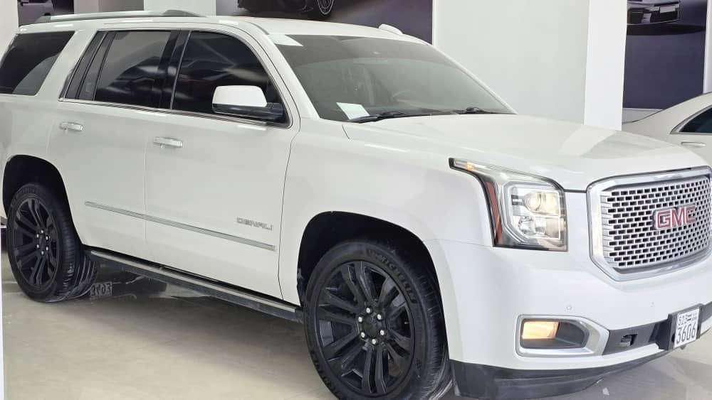 Gmc Yukon Denali - دمشق