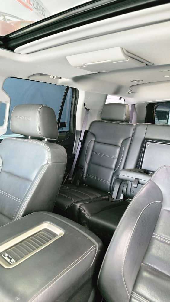Gmc Yukon Denali - دمشق - صورة 4