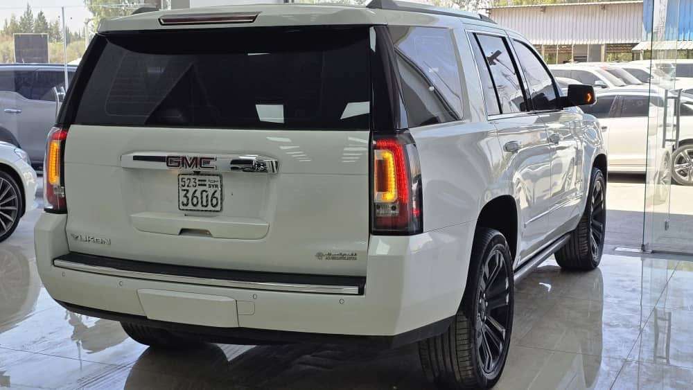 Gmc Yukon Denali - دمشق - صورة 5
