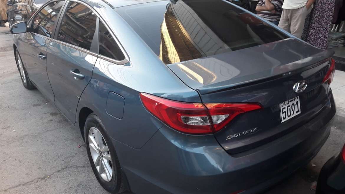 هونداي سوناتا 2015 - دمشق - صورة 2