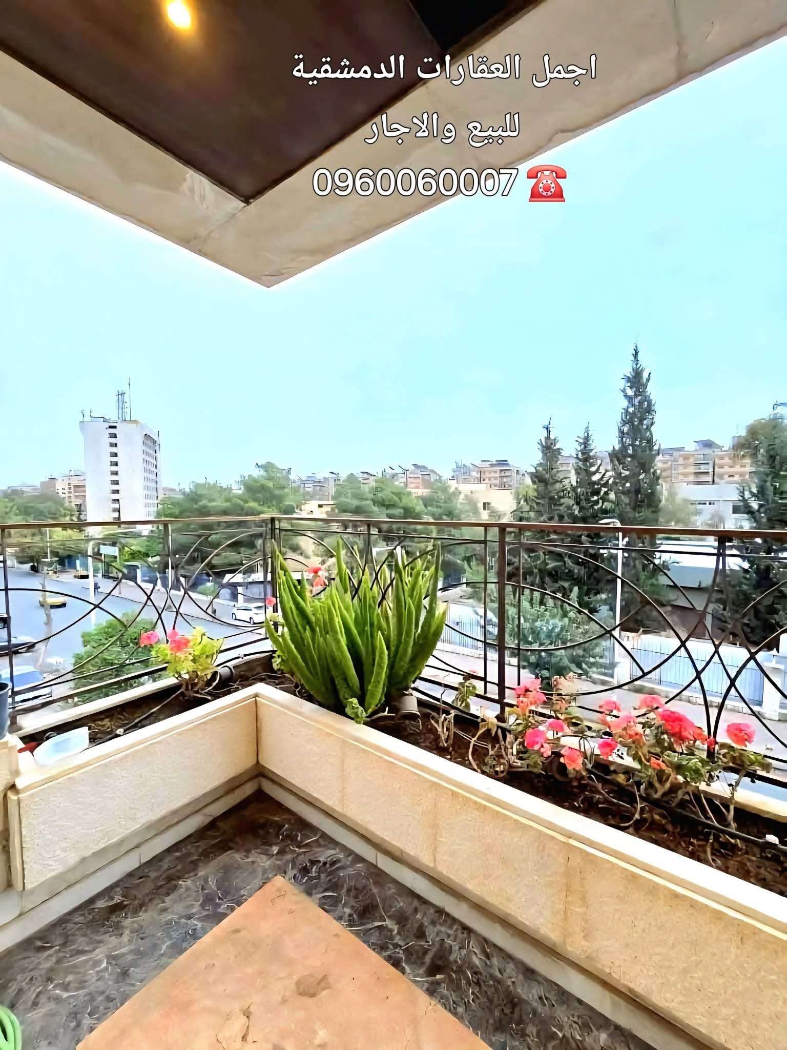 شقه سوبر ديلوكس بمساحه 260م - دمشق - صورة 5
