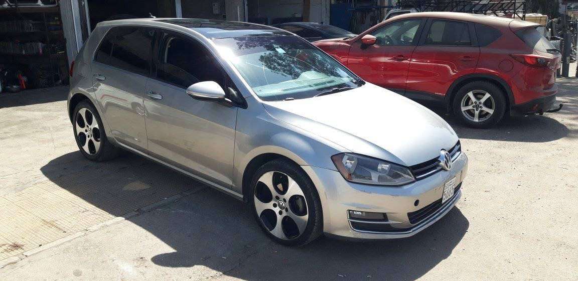 Vw Golf 2017 - دمشق