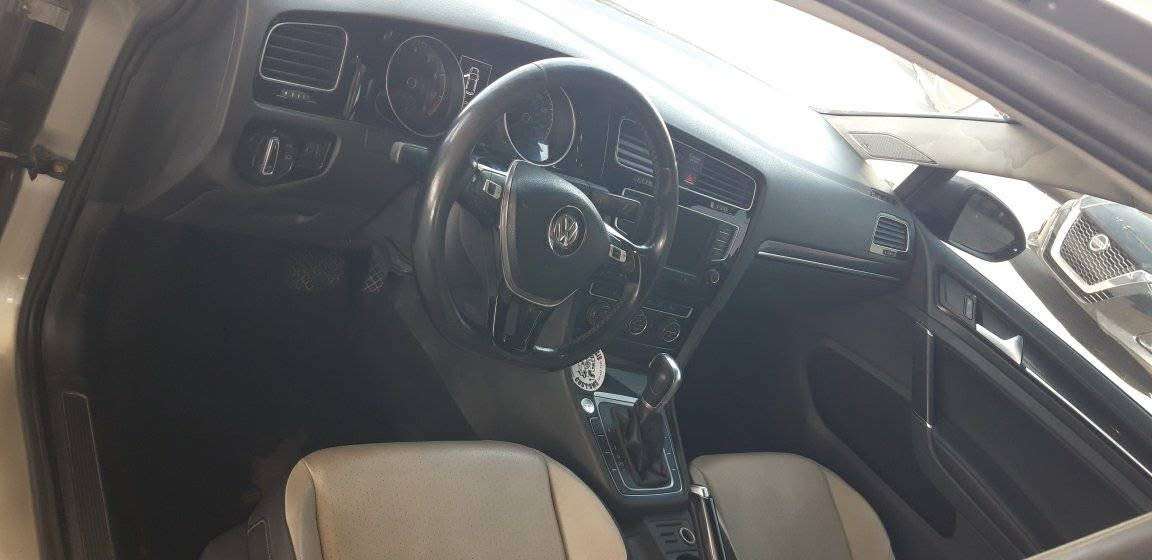 Vw Golf 2017 - دمشق - صورة 5