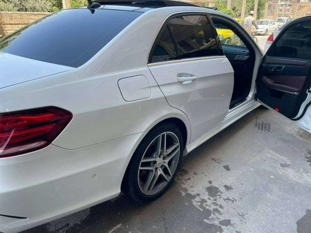 مرسيدس E300 Amg - دمشق - صورة 2