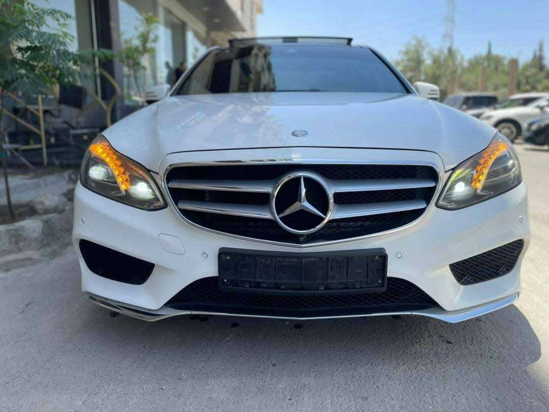 مرسيدس E300 Amg - دمشق - صورة 3