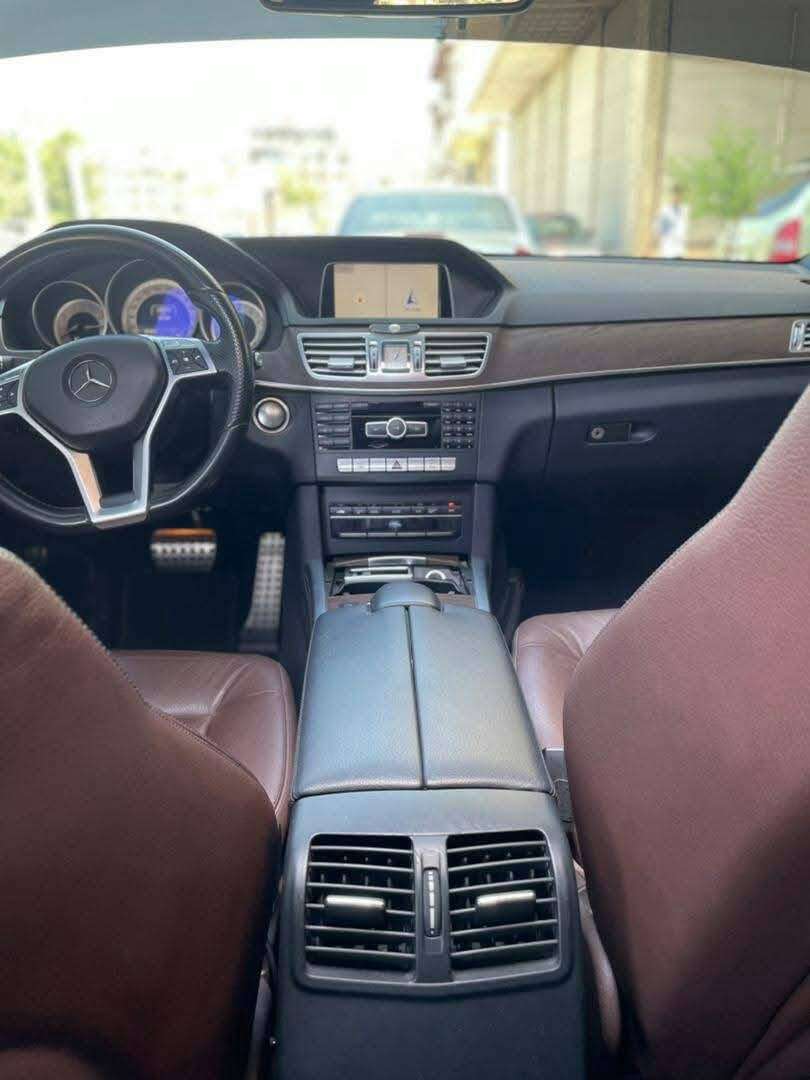 مرسيدس E300 Amg - دمشق - صورة 4
