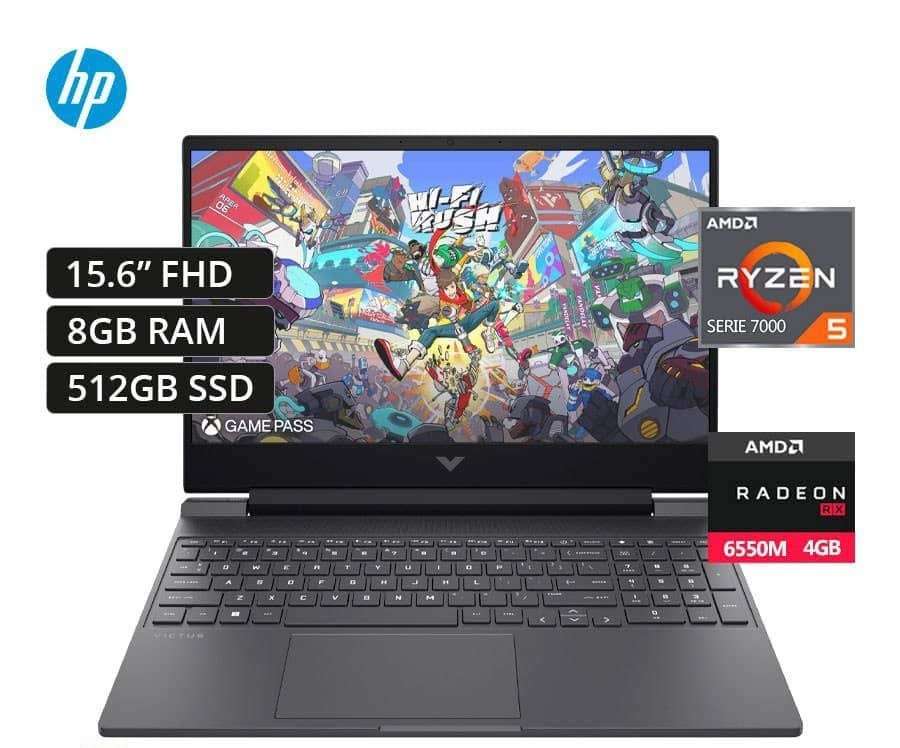 HP Victus - دمشق