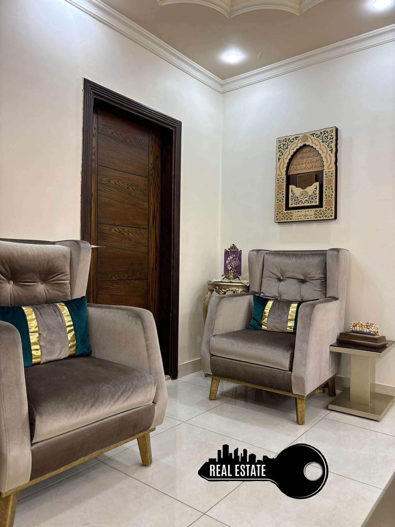 شقه سكنيه 120م - دمشق - صورة 2