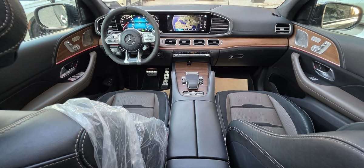 مرسيدس GLE 53 - حماة - صورة 4