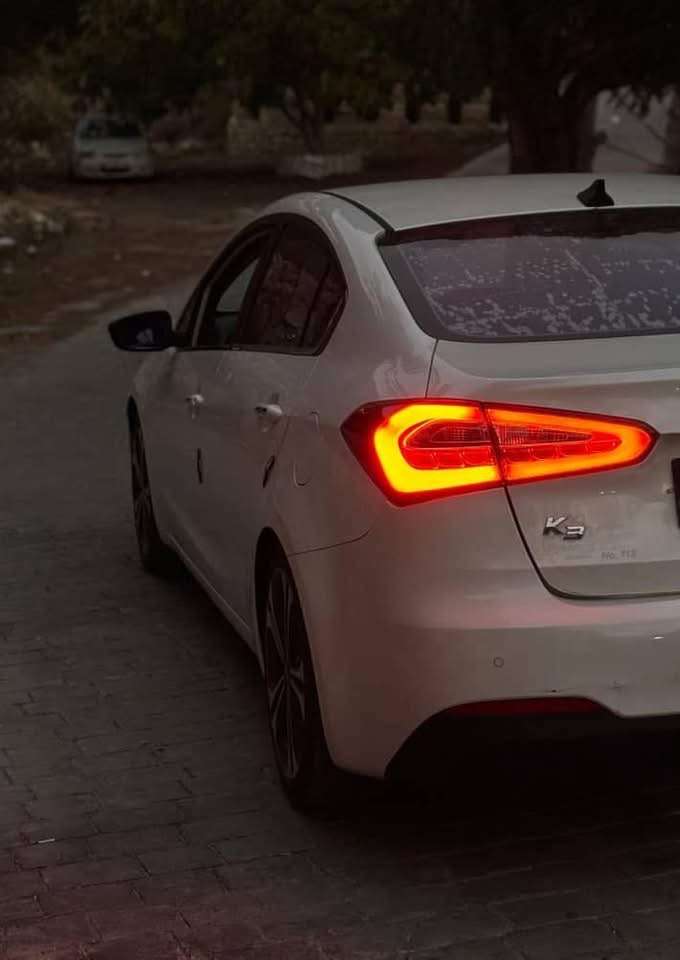 Kia K3 - دمشق