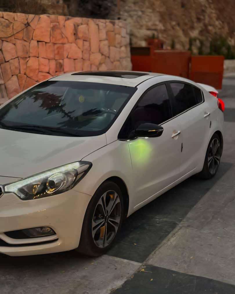 Kia K3 - دمشق - صورة 2