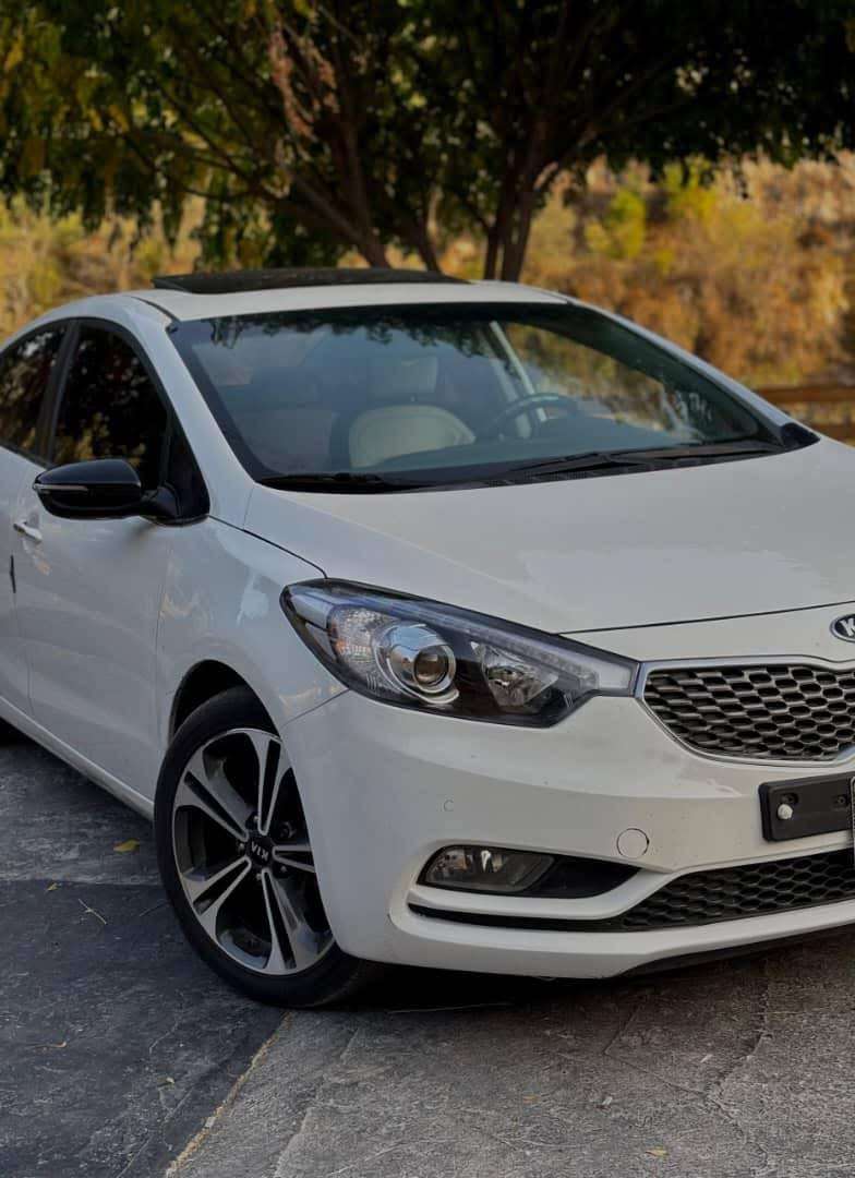 Kia K3 - دمشق - صورة 3