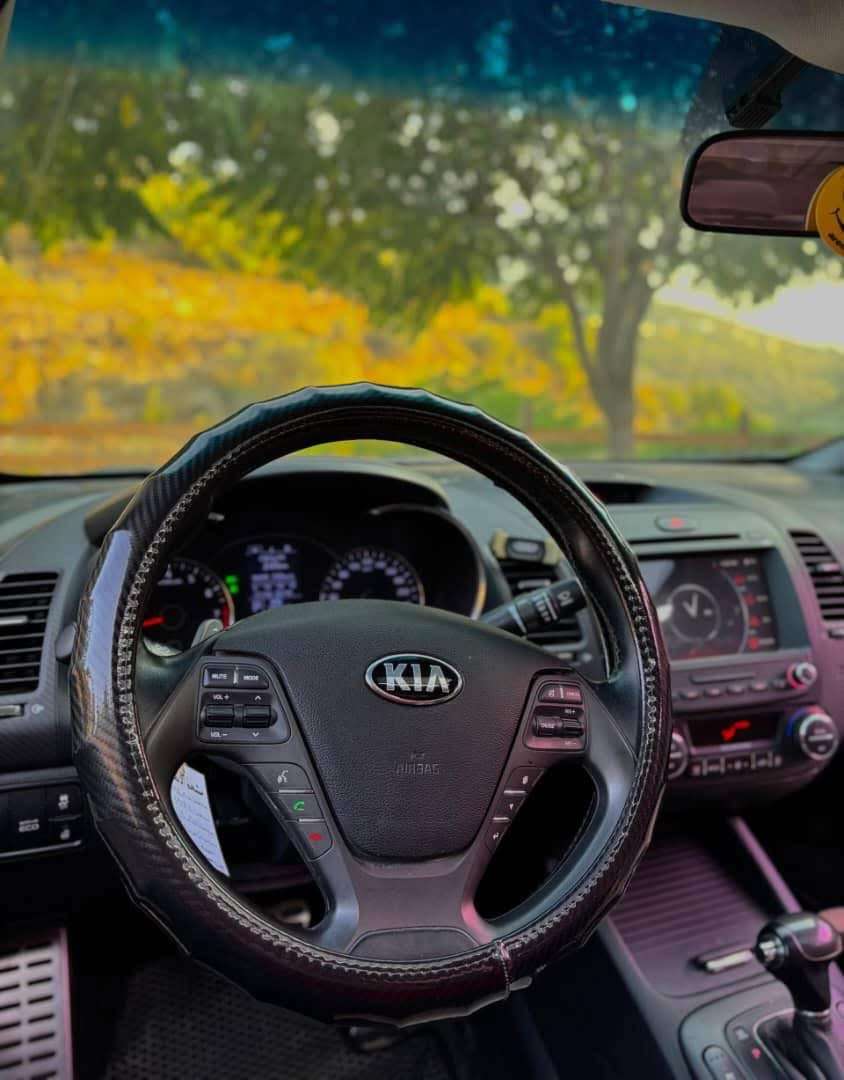 Kia K3 - دمشق - صورة 4
