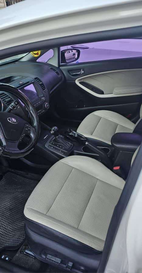 Kia K3 - دمشق - صورة 5