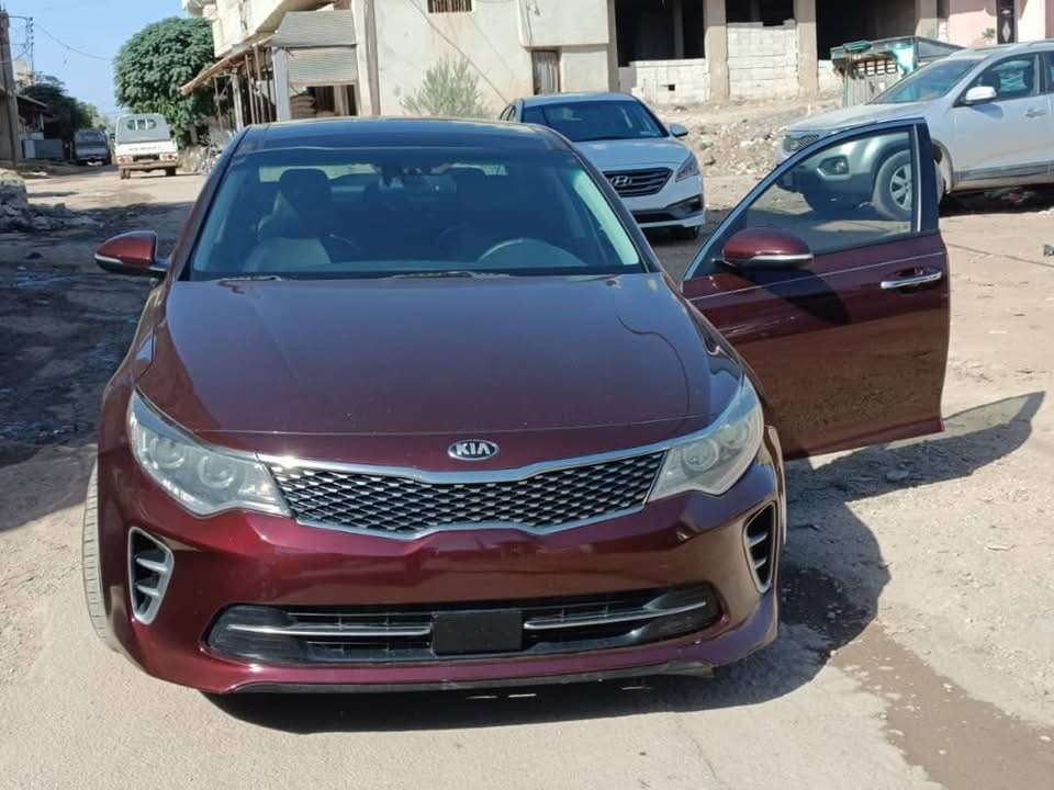 كيا اوبتيما 2018 - درعا - صورة 4