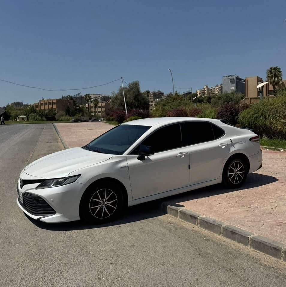 تويوتا كامري 2020 - دمشق - صورة 2